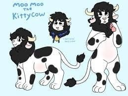 Moo-Moo the kittycow