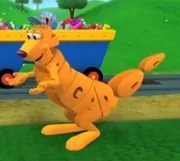 Kangaroo (Word World)