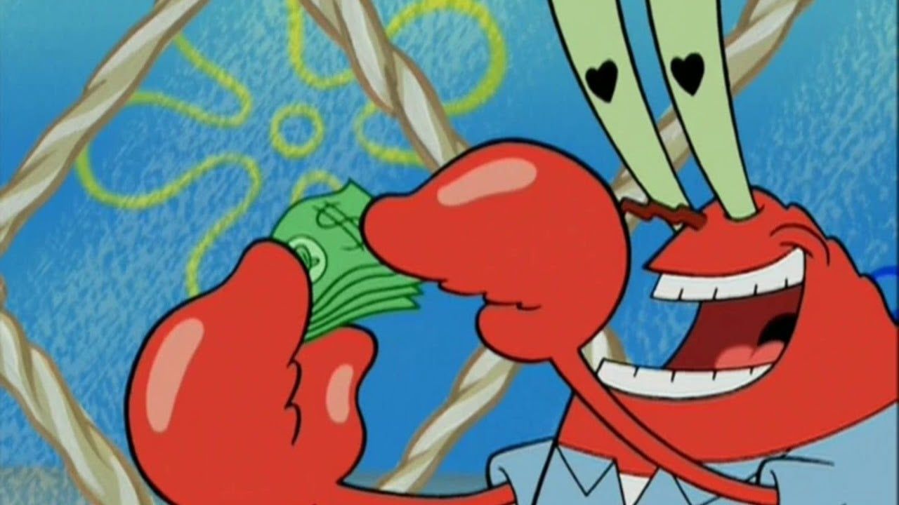 Sr. Cangrejo [Bob Esponja] (Español España / Castellano) (Luis Grandío)