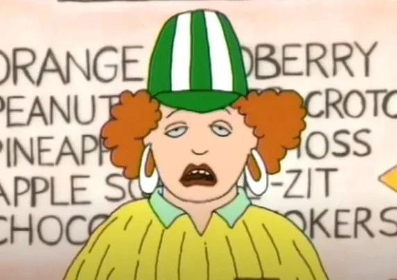 Misty Lou (Beavis and Butt-Head) (Mike Judge)