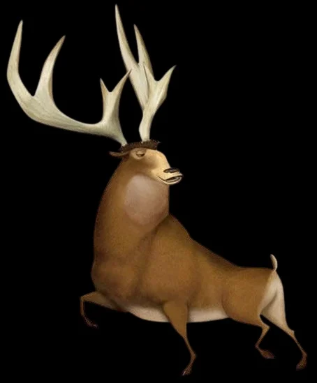 Ian (open season) (Patrick Warburton)