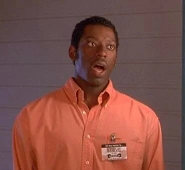 Steve (Office Space) (Orlando Jones)