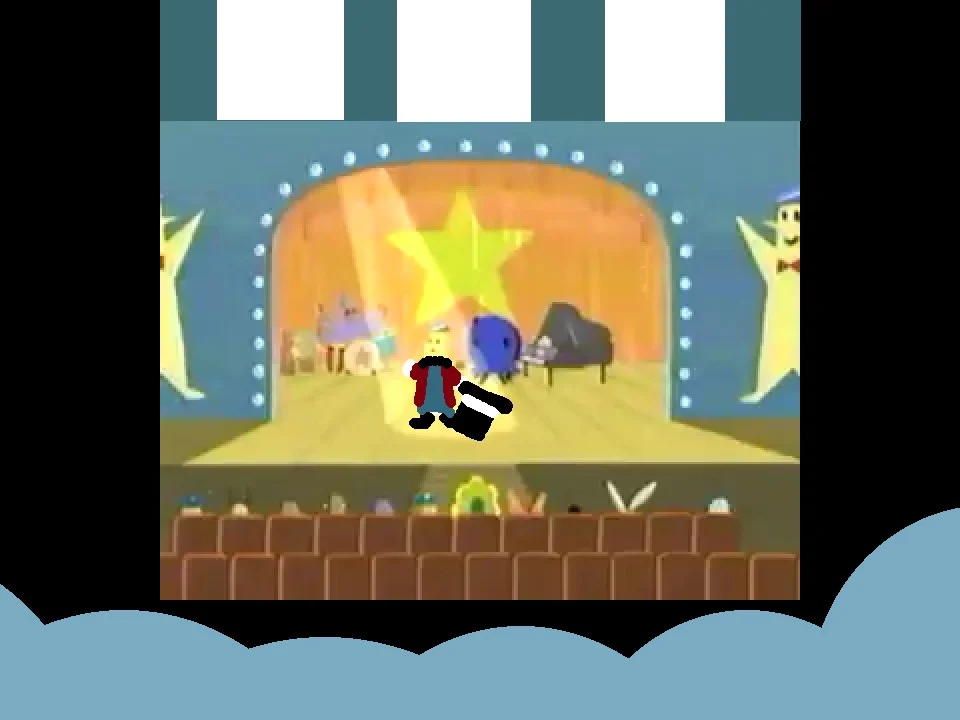 Ringmaster sammy starfish