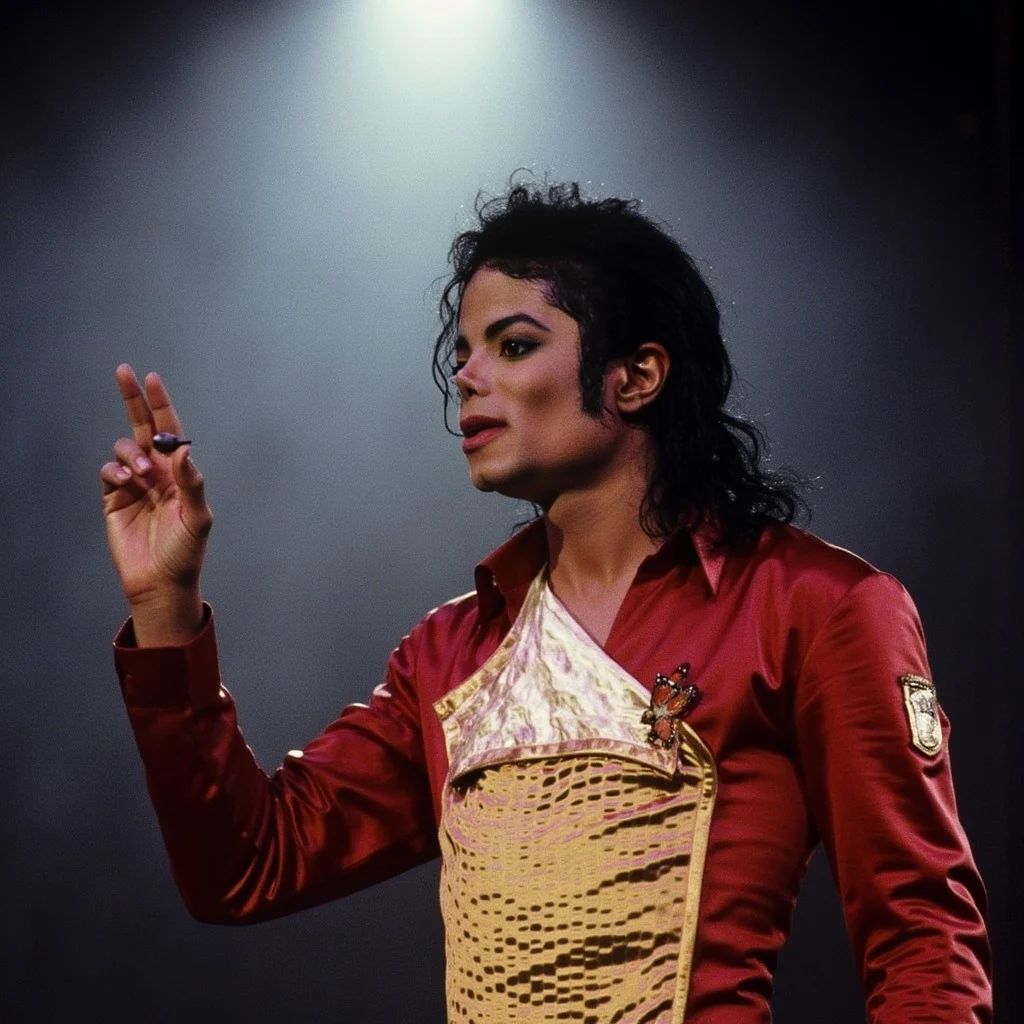 Michael Jackson (Dangerous Album Sessions)