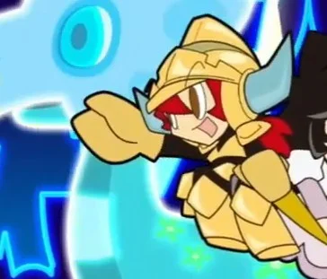 Gilgamesh (Tower of Druaga/Mr. Driller) (Fanmade UK Dub)
