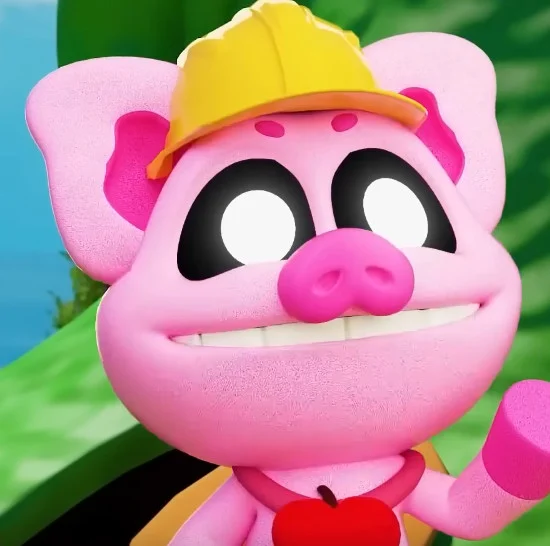 PickyPiggy (Hornstromp en Español)