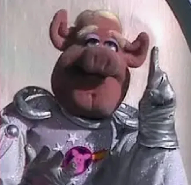 Link Hogthrob (Jim Henson) (Muppets)