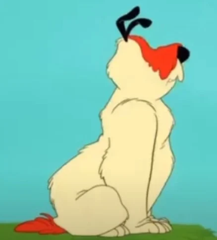 Sam Sheepdog (Jeff Bergman)