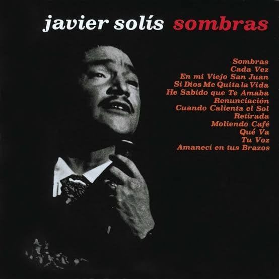 Javier Solis 1965