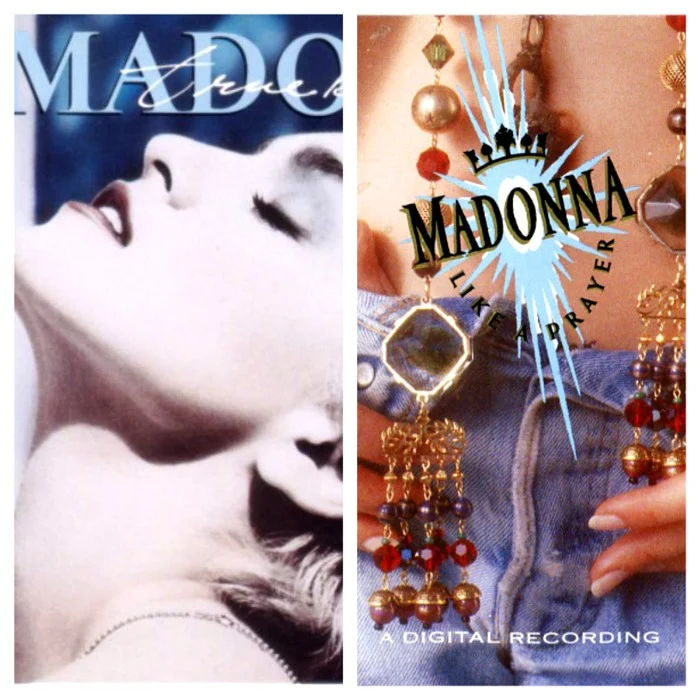 Madonna (True Blue + Like A Prayer Eras)