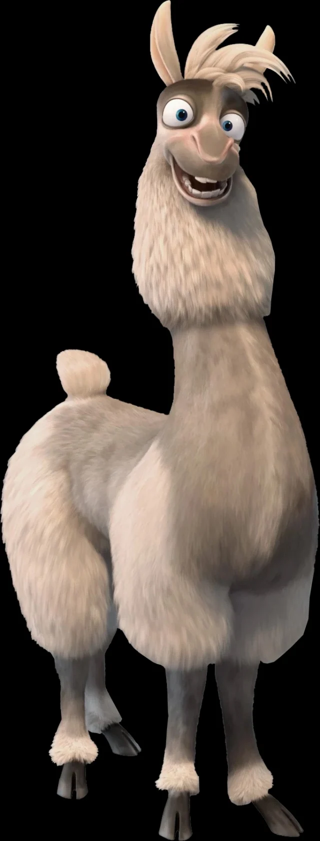 Alistair (Open season 3)