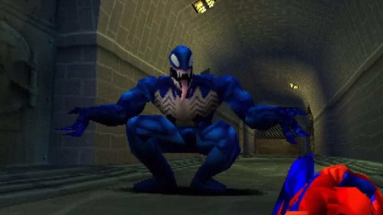 Venom (Spider-Man 2000)