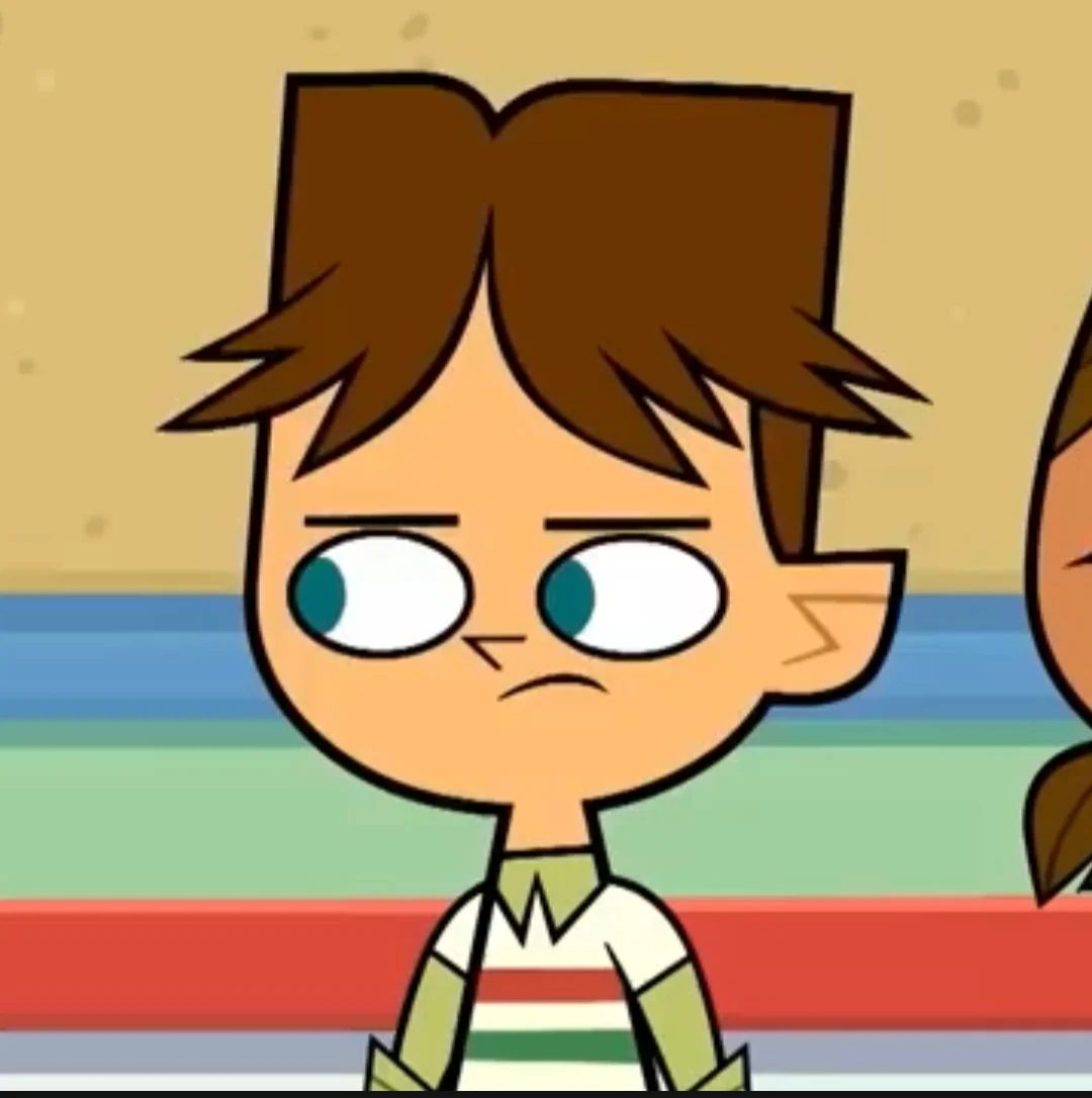 Cody Total dramarama (LATINO)