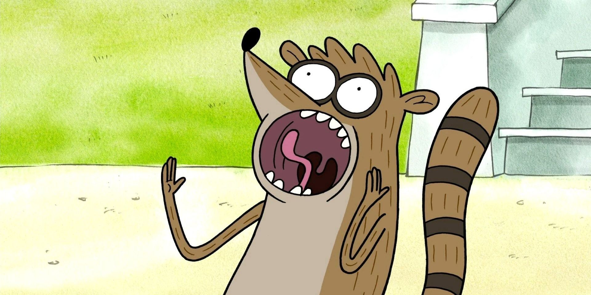 Rigby (historias corrientes)