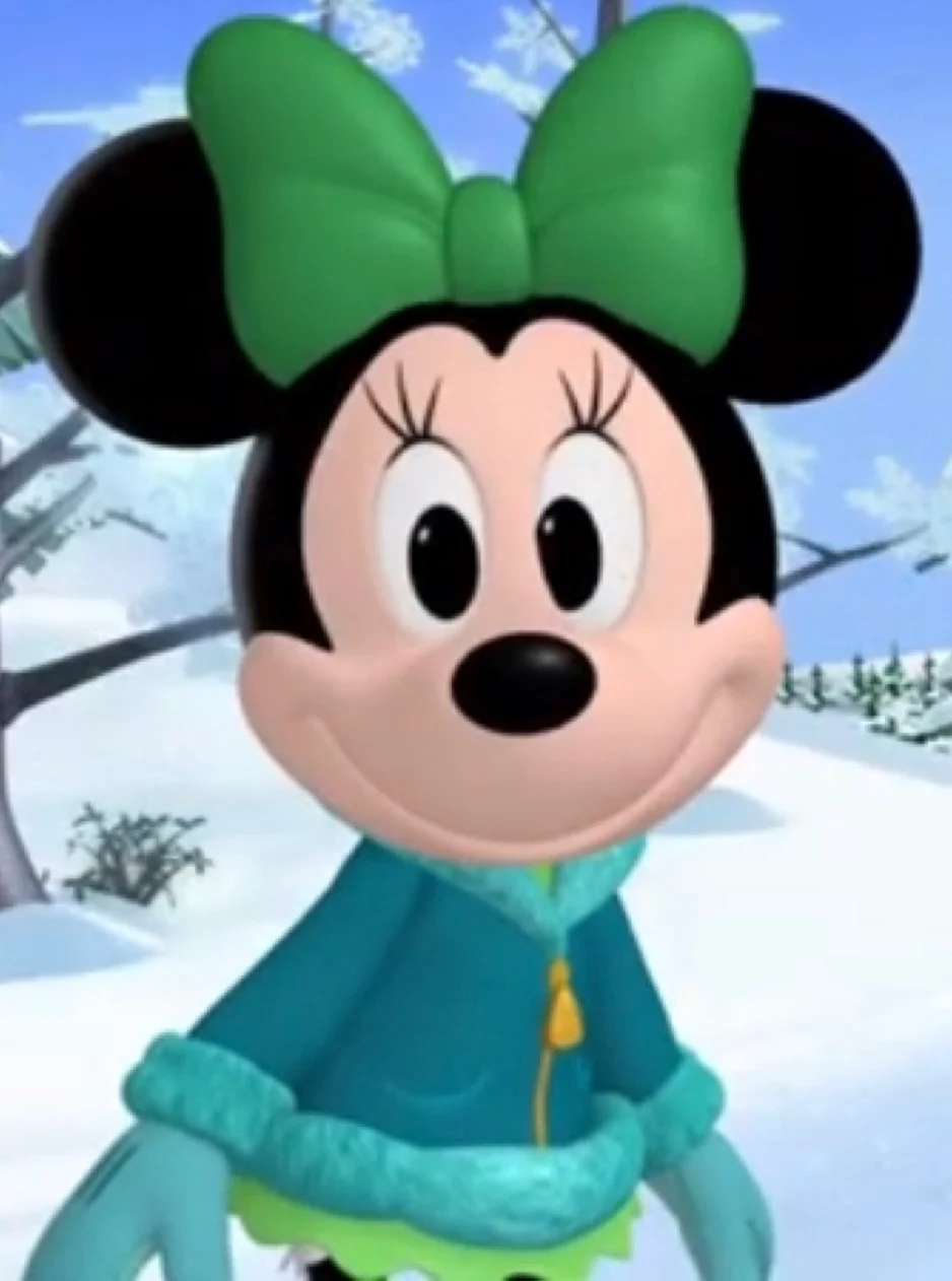 Melody Mouse (Mickey Mouse Clubhouse)