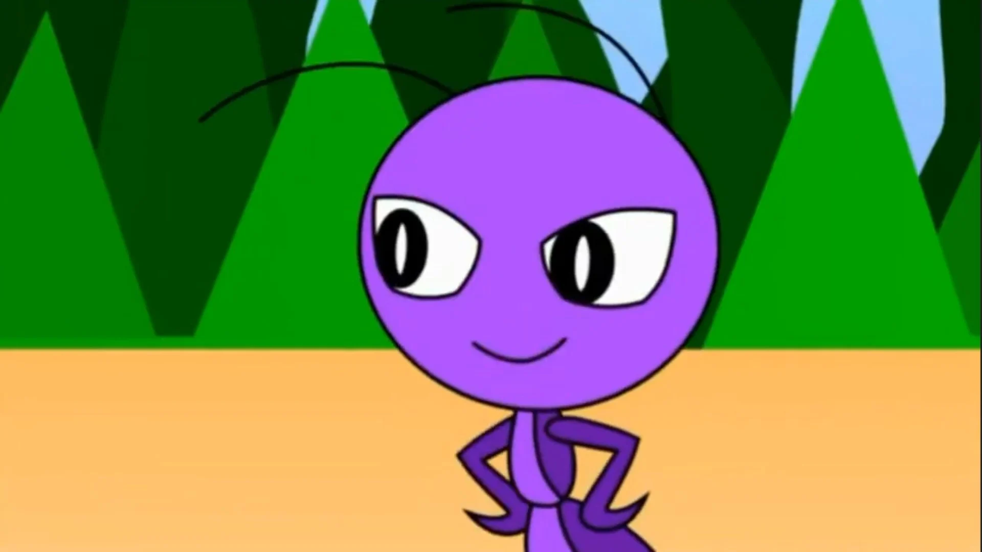 Munchmo The Ant (Lixiki The Bee)