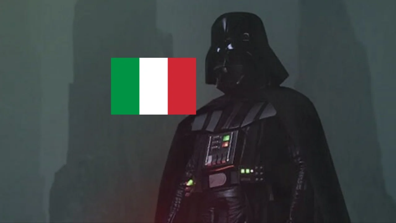 Darth Vader (Luca Ward) (ITA)