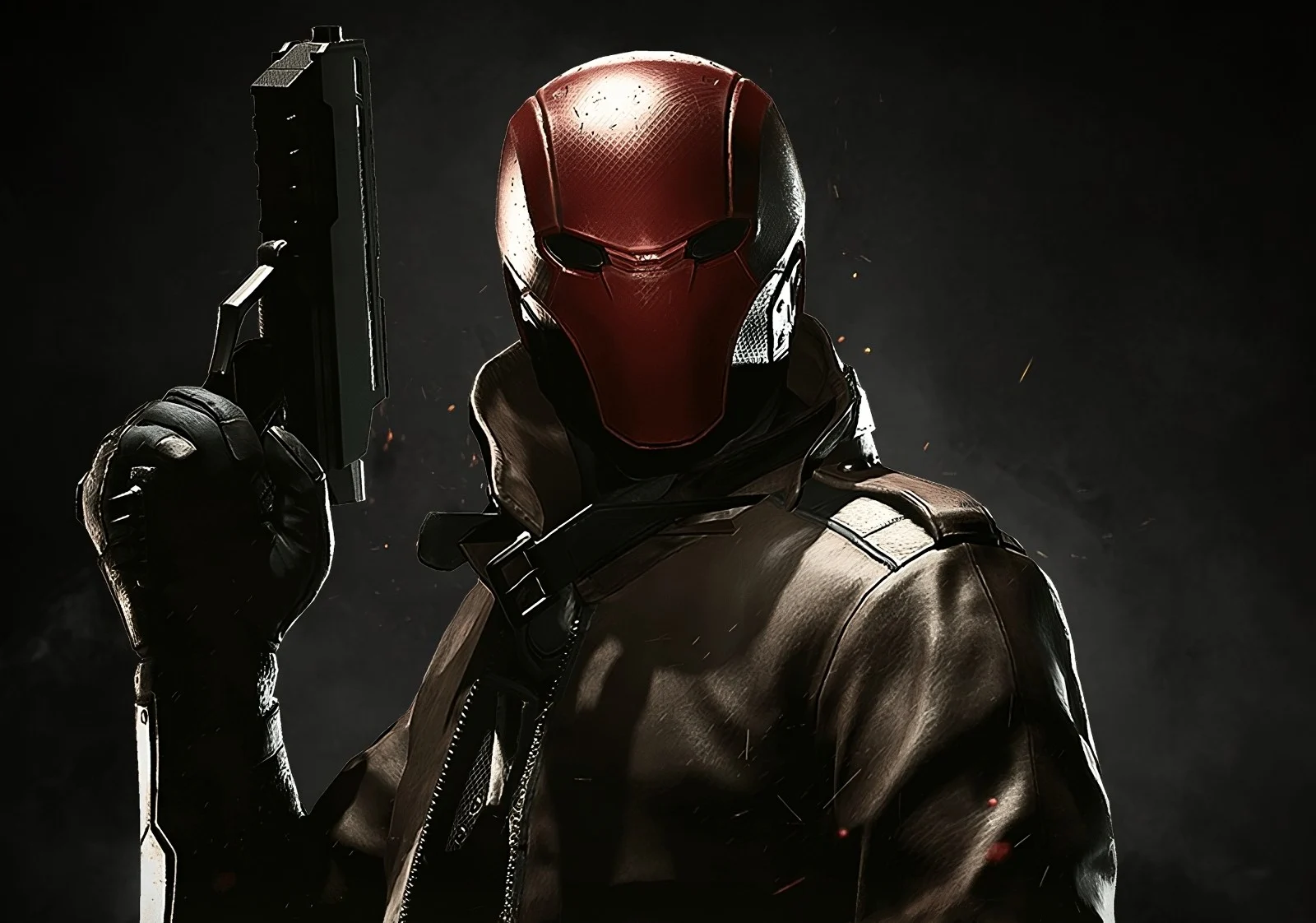 Jason Todd / Capucha Roja - Edson Matus [Injustice 2] [Español Latino / Latin American Dub]