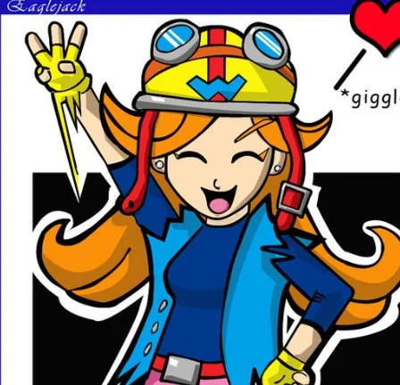 Mona (Warioware) Español Latino