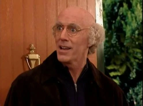 Larry David (Mad TV) (Michael McDonald)