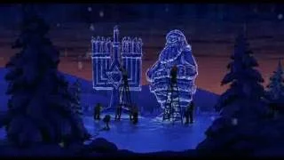 Narrator (Eight Crazy Nights) (Rob Schneider)