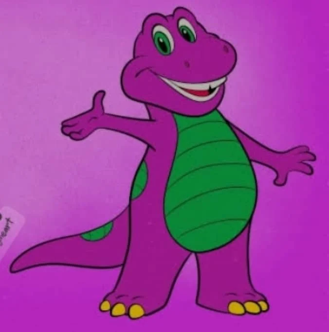 Barney The Dinosaur (Jonathan Langdon, 2024-Presents) (Barney World)