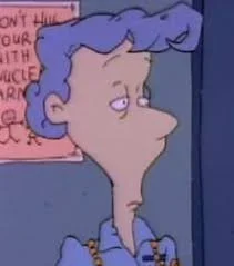 Mail Clerk (Rugrats) (Danny Mann)