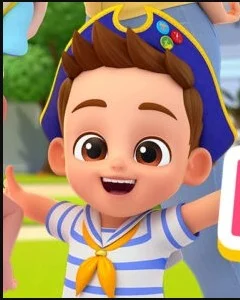 Brody (Bebefinn)