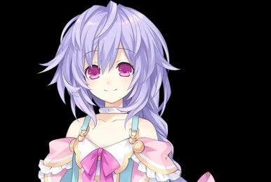 Pururut/Plutia (By Kana Hanazawa)