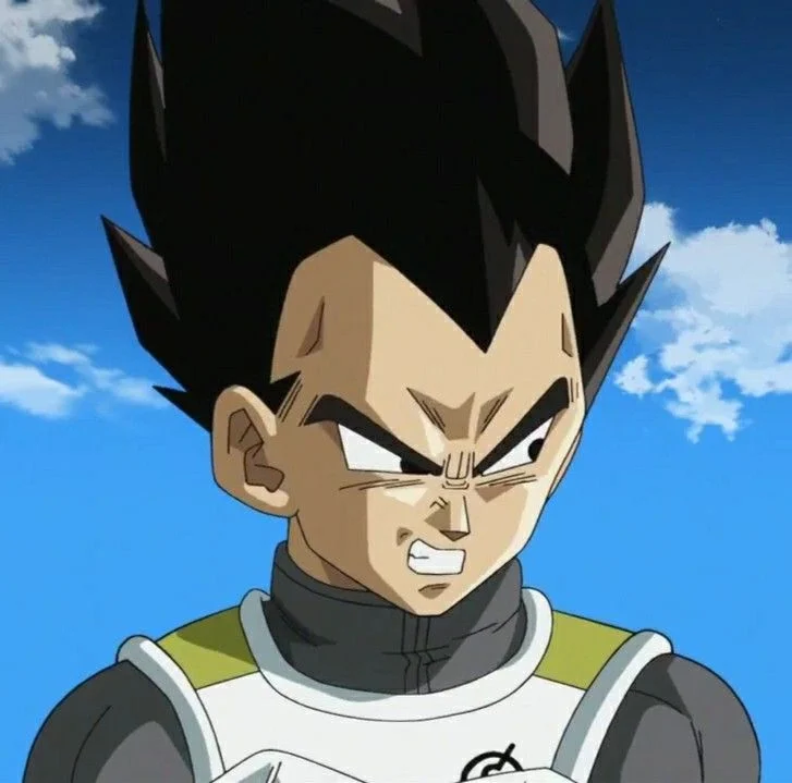 Vegeta-Español Latino (inicos de super)