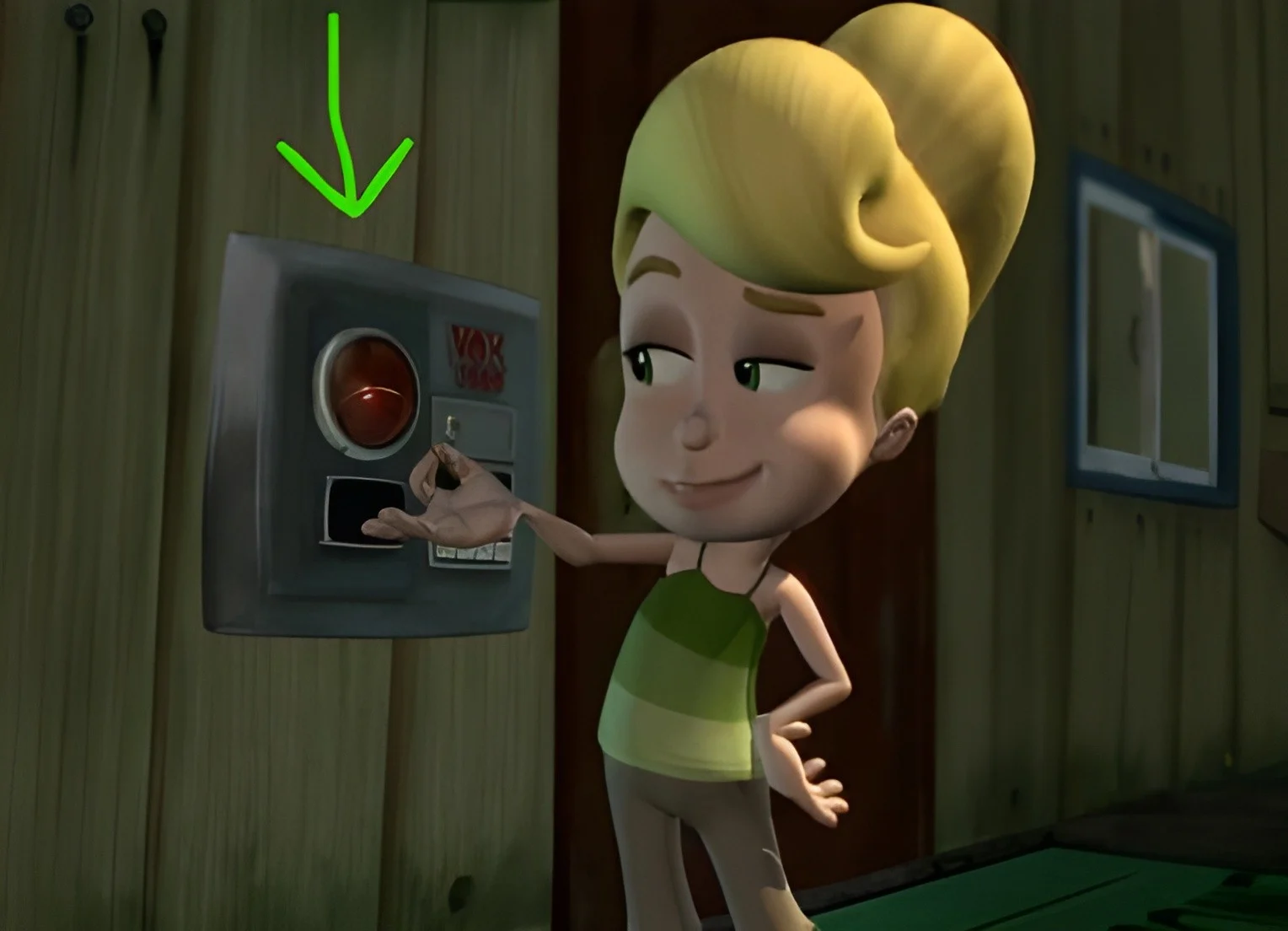 Vox (Jimmy Neutron)