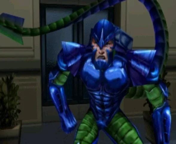Scorpion / Max Gargan (Spider-Man 2000)