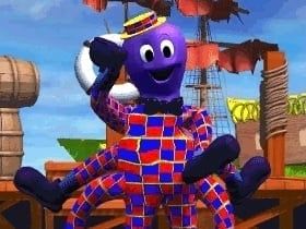 Henry the Octopus (Brazilian Portuguese) (2001-2003) (FIXED)