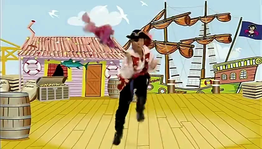 Captain Feathersword (Taiwanese) (2006)