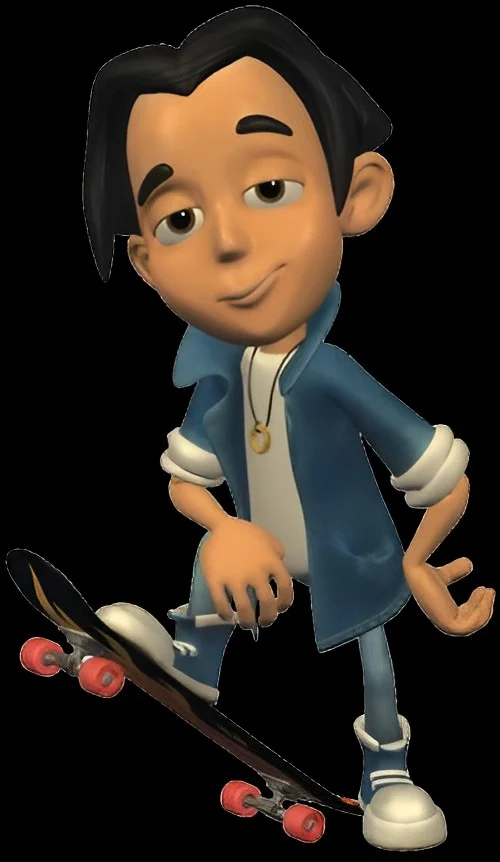 Nick Dean (Jimmy Neutron)