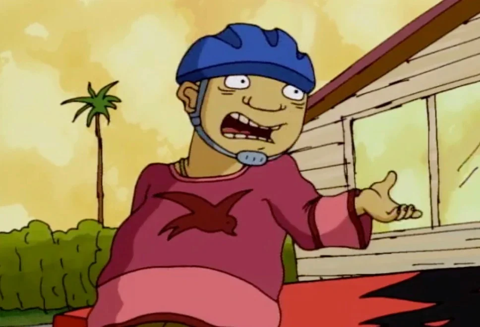 Pi Piston (Rocket Power) (Jason Spisak)