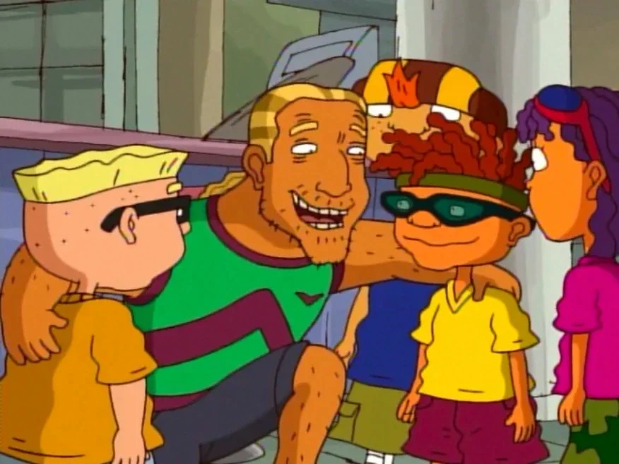 Rhino (Rocket Power) (Jamie Alcroft)