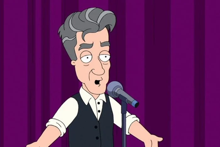 Gus the Bartender (The Cleveland Show) (David Lynch)