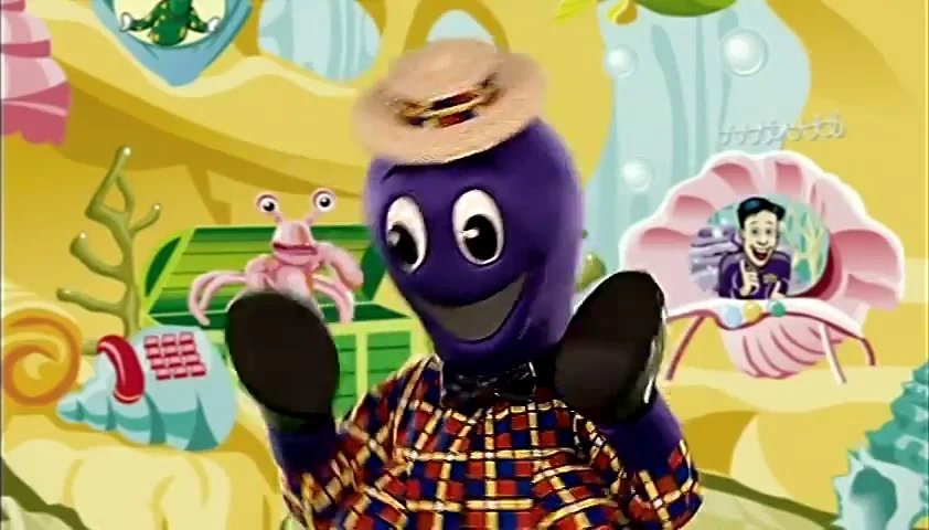 Henry the Octopus (Taiwanese)