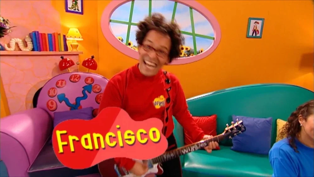 Francisco Madrid (Los Wiggles) (FIXED)