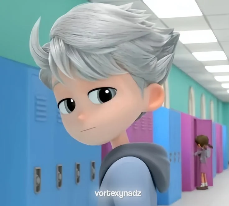Gray (Rainbow Bubblegem, Season 2)