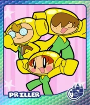 The Prillers (Mr. Driller) (Fanmade UK Dub)