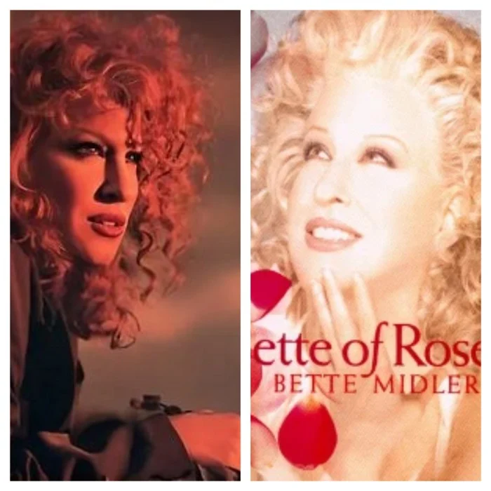 Bette Midler (Some People's Lives + Bette Of Roses Eras)