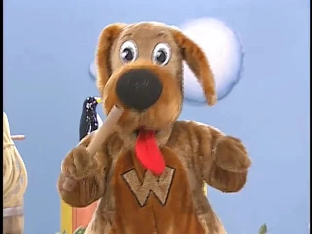 Wags the Dog (Taiwanese)