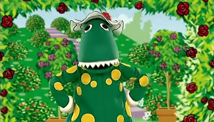 Dorothy the Dinosaur (Taiwanese) (2006)