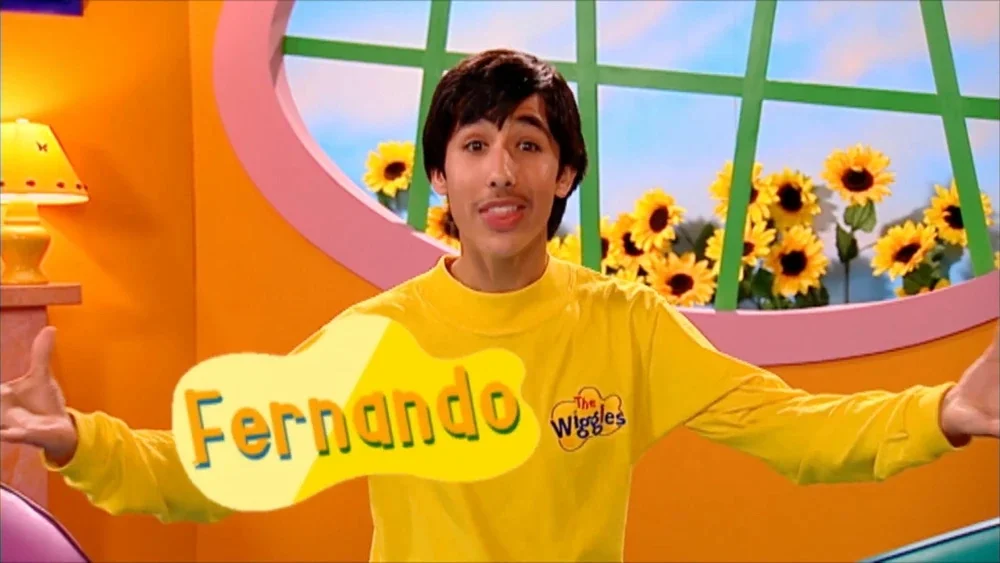 Fernando Jorge Moguel (Los Wiggles) (V2)