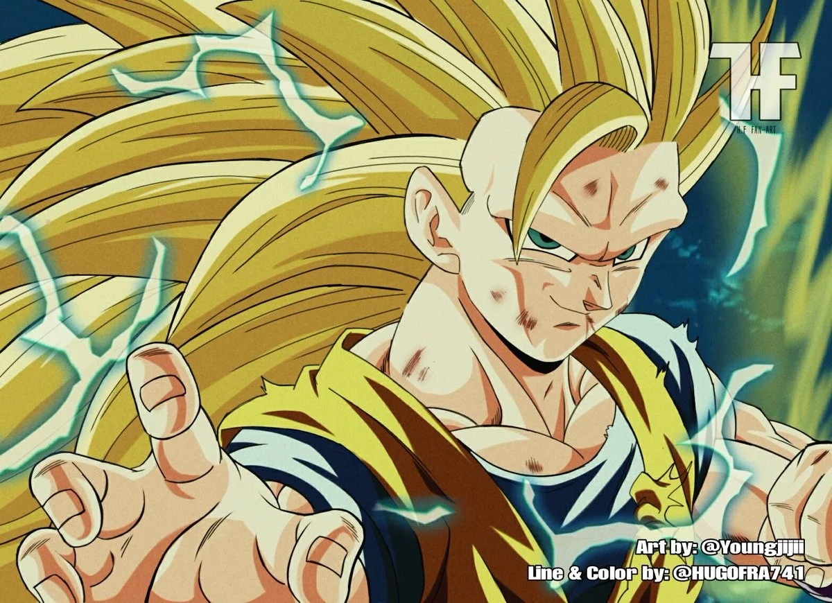 Goku Español Latino (Dragon Ball Z) VA: [Mario Castañeda]