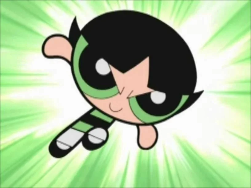 Buttercup (The Powerpuff Girls Movie, E.G. Daily)