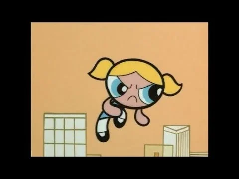 Bubbles (The Powerpuff Girls, Tara Strong)