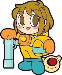 Masuyo Tobi/Kissy (Mr. Driller) (English Dub)